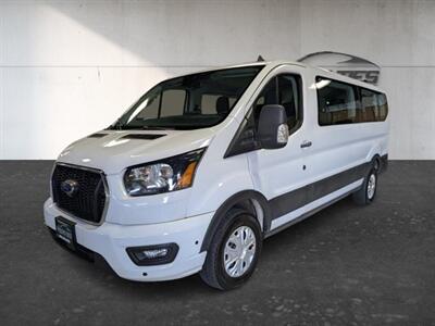 2024 Ford Transit 350 XLT  15-Passenger - Photo 5 - Bountiful, UT 84010