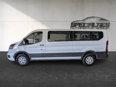 2024 Ford Transit 350 XLT  15-Passenger - Photo 7 - Bountiful, UT 84010