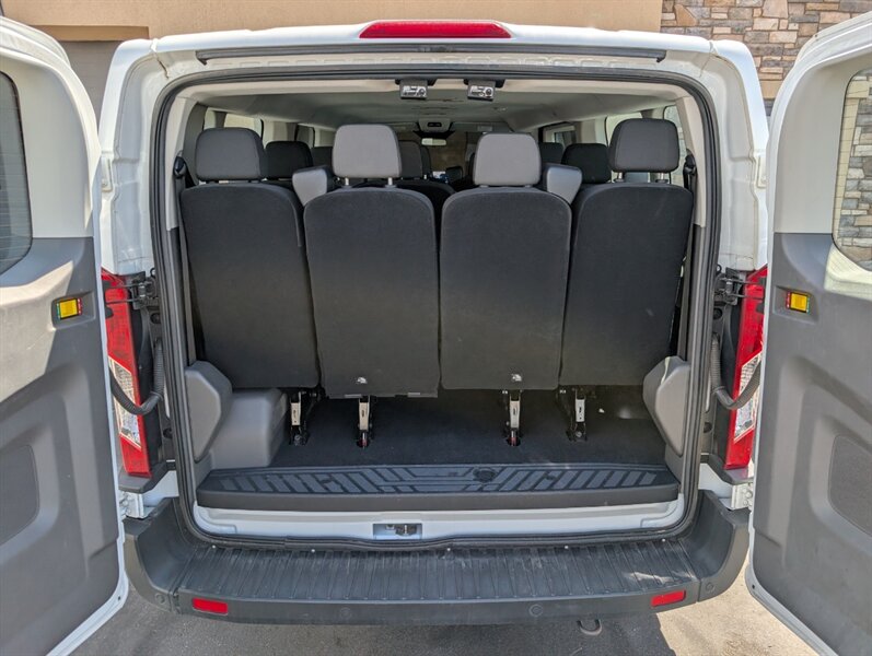 2024 Ford Transit 350 XLT 15-Passenger - Photo 31 - Bountiful, UT 84010