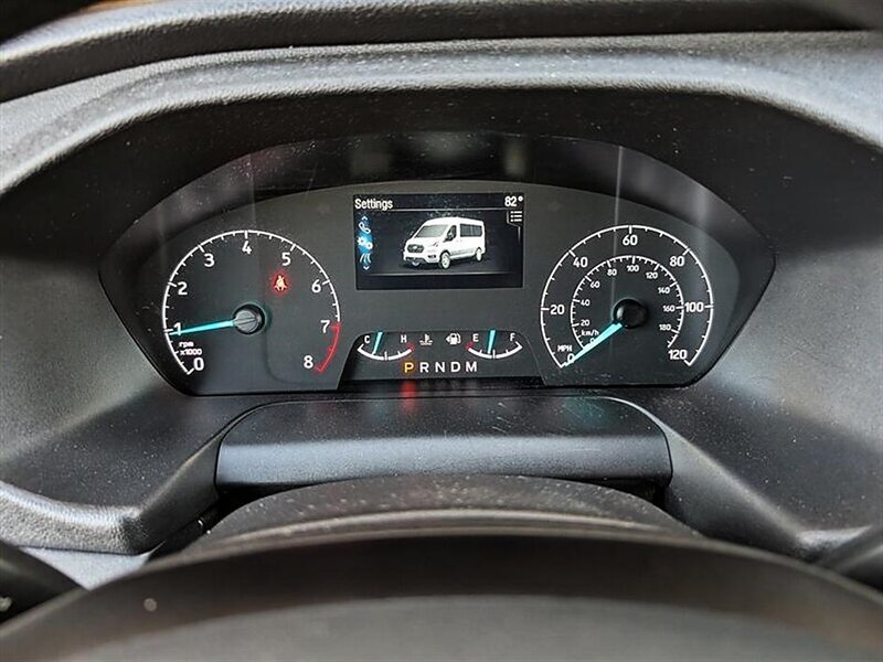 2024 Ford Transit 350 XLT 15-Passenger - Photo 20 - Bountiful, UT 84010