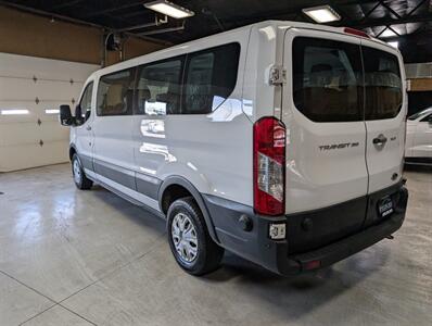 2024 Ford Transit 350 XLT 15-Passenger - Photo 8 - Bountiful, UT 84010
