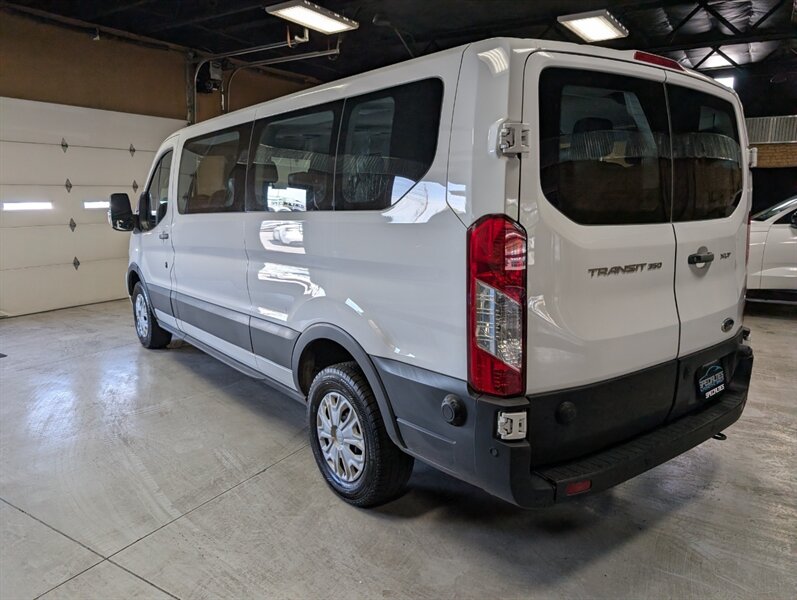 2024 Ford Transit 350 XLT 15-Passenger - Photo 8 - Bountiful, UT 84010