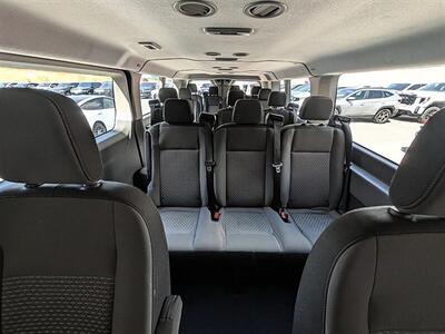 2024 Ford Transit 350 XLT  15-Passenger - Photo 28 - Bountiful, UT 84010