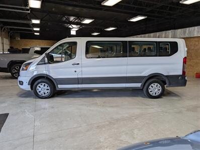 2024 Ford Transit 350 XLT 15-Passenger - Photo 7 - Bountiful, UT 84010