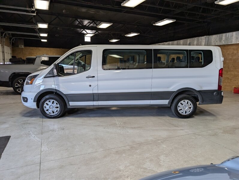 2024 Ford Transit 350 XLT 15-Passenger - Photo 7 - Bountiful, UT 84010