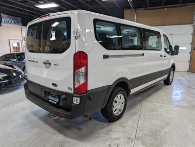2024 Ford Transit 350 XLT 15-Passenger - Photo 10 - Bountiful, UT 84010
