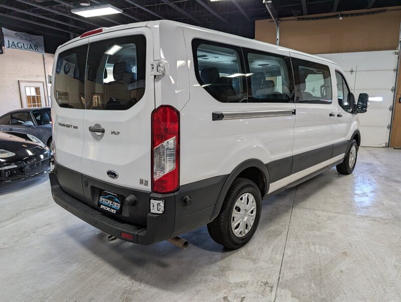 2024 Ford Transit 350 XLT 15-Passenger - Photo 10 - Bountiful, UT 84010