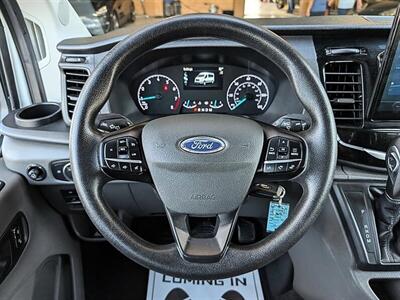 2024 Ford Transit 350 XLT 15-Passenger - Photo 19 - Bountiful, UT 84010
