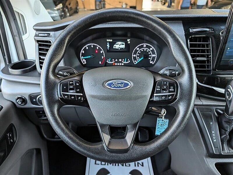 2024 Ford Transit 350 XLT 15-Passenger - Photo 19 - Bountiful, UT 84010