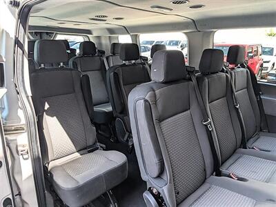 2024 Ford Transit 350 XLT  15-Passenger - Photo 26 - Bountiful, UT 84010