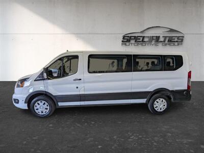 2024 Ford Transit 350 XLT 15-Passenger - Photo 7 - Bountiful, UT 84010