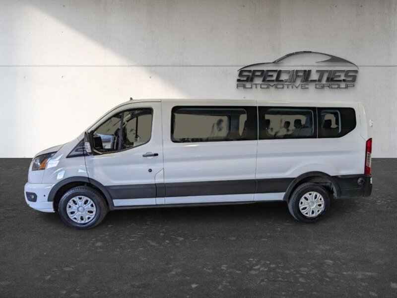 2024 Ford Transit 350 XLT 15-Passenger - Photo 7 - Bountiful, UT 84010