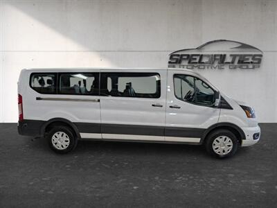 2024 Ford Transit 350 XLT  15-Passenger - Photo 11 - Bountiful, UT 84010