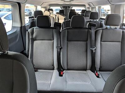 2024 Ford Transit 350 XLT 15-Passenger - Photo 27 - Bountiful, UT 84010