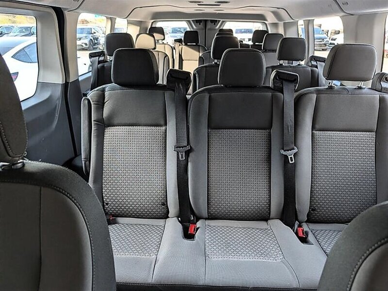2024 Ford Transit 350 XLT 15-Passenger - Photo 27 - Bountiful, UT 84010