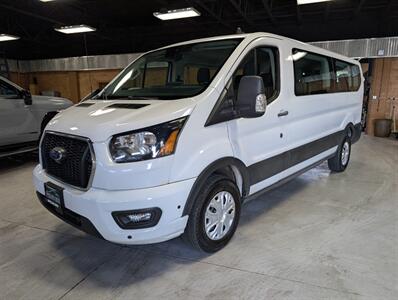 2024 Ford Transit 350 XLT 15-Passenger - Photo 5 - Bountiful, UT 84010