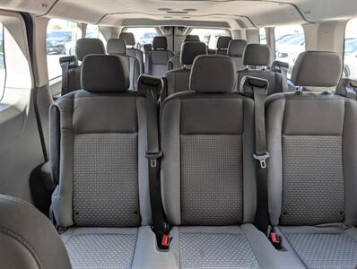 2024 Ford Transit 350 XLT 15-Passenger - Photo 27 - Bountiful, UT 84010