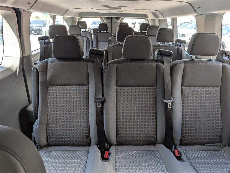 2024 Ford Transit 350 XLT 15-Passenger - Photo 27 - Bountiful, UT 84010
