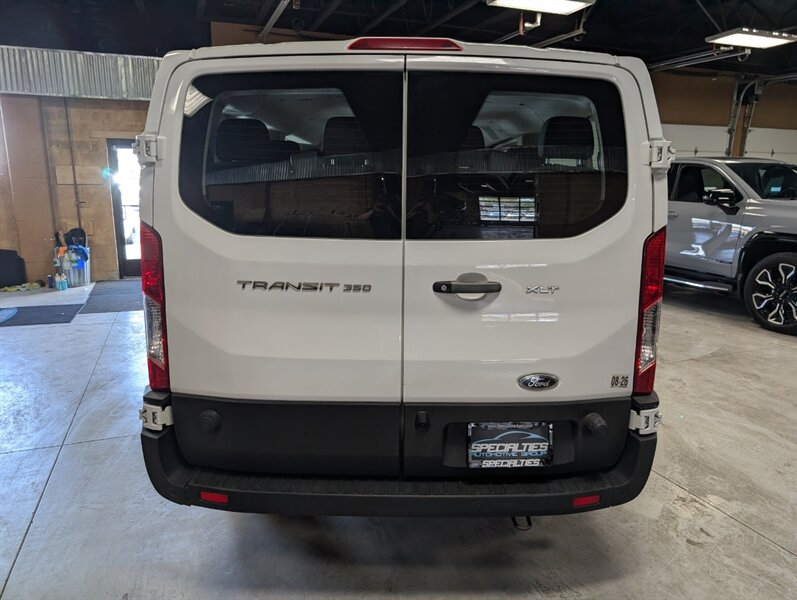 2024 Ford Transit 350 XLT 15-Passenger - Photo 9 - Bountiful, UT 84010