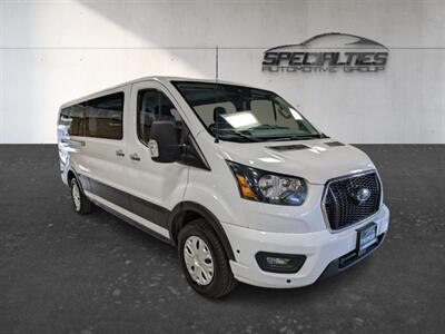 2024 Ford Transit 350 XLT  15-Passenger Van
