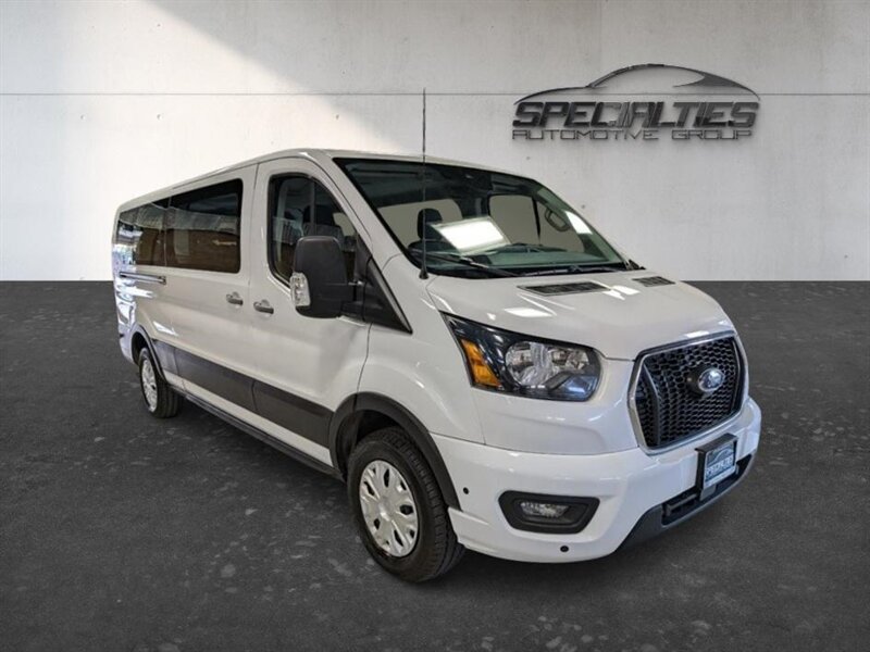 2024 Ford Transit Passenger Van