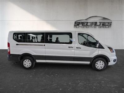2024 Ford Transit 350 XLT 15-Passenger - Photo 11 - Bountiful, UT 84010