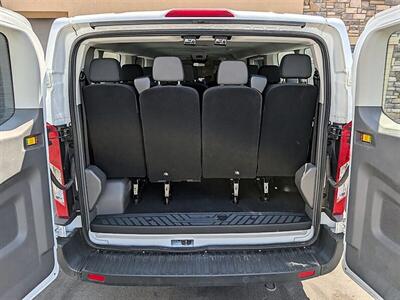 2024 Ford Transit 350 XLT  15-Passenger - Photo 31 - Bountiful, UT 84010