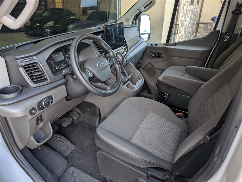 2024 Ford Transit 350 XLT 15-Passenger - Photo 2 - Bountiful, UT 84010