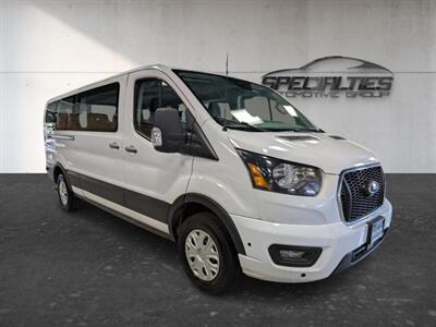 2024 Ford Transit 350 XLT  15-Passenger Van