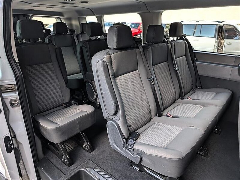 2024 Ford Transit 350 XLT 15-Passenger - Photo 26 - Bountiful, UT 84010