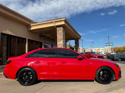 2021 Audi A4 quattro S line Prem   - Photo 6 - St. George, UT 84770-2625