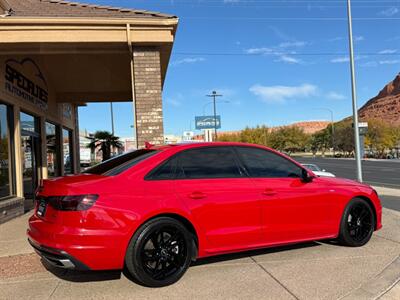 2021 Audi A4 quattro S line Prem   - Photo 32 - St. George, UT 84770-2625