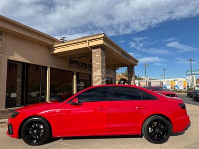 2021 Audi A4 quattro S line Prem   - Photo 3 - St. George, UT 84770-2625