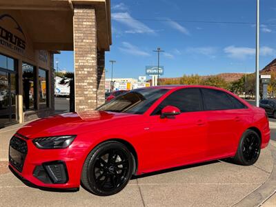 2021 Audi A4 quattro S line Prem   - Photo 8 - St. George, UT 84770-2625