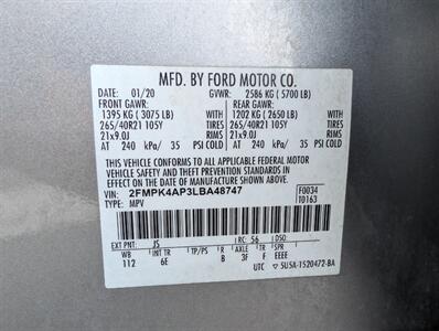 2020 Ford Edge ST - Photo 33 - Bountiful, UT 84010
