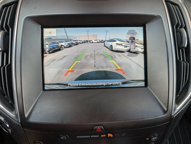 2020 Ford Edge ST - Photo 24 - Bountiful, UT 84010
