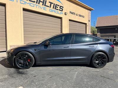2024 Tesla Model 3 Performance - Photo 3 - St. George, UT 84770-2625