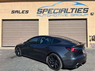 2024 Tesla Model 3 Performance - Photo 31 - St. George, UT 84770-2625