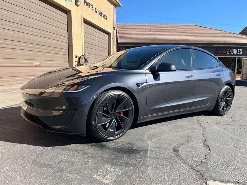 2024 Tesla Model 3 Performance - Photo 8 - St. George, UT 84770-2625