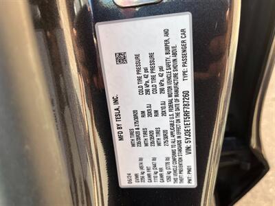 2024 Tesla Model 3 Performance - Photo 55 - St. George, UT 84770-2625