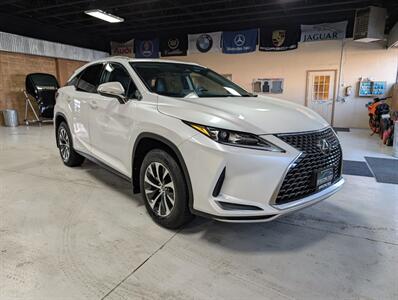 2022 Lexus RX  