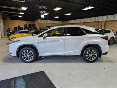 2022 Lexus RX   - Photo 7 - Bountiful, UT 84010