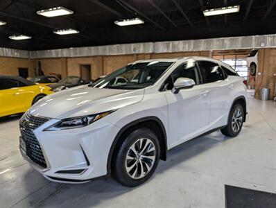 2022 Lexus RX   - Photo 5 - Bountiful, UT 84010