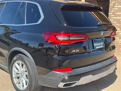 2020 BMW X5 sDrive40i   - Photo 13 - St. George, UT 84770-2625