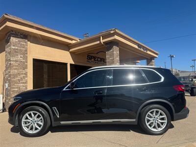 2020 BMW X5 sDrive40i   - Photo 3 - St. George, UT 84770-2625