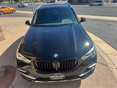 2020 BMW X5 sDrive40i   - Photo 19 - St. George, UT 84770-2625