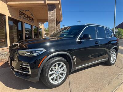 2020 BMW X5 sDrive40i   - Photo 7 - St. George, UT 84770-2625