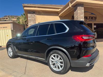 2020 BMW X5 sDrive40i   - Photo 31 - St. George, UT 84770-2625