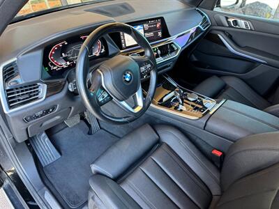 2020 BMW X5 sDrive40i   - Photo 2 - St. George, UT 84770-2625