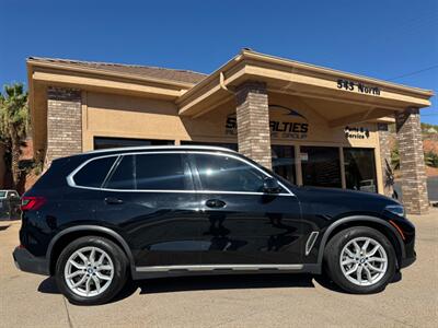 2020 BMW X5 sDrive40i   - Photo 6 - St. George, UT 84770-2625